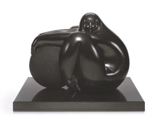 Jorge Jiménez Deredia - Arraigo