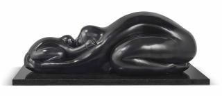 Jorge Jiménez Deredia - Beso