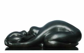 Jorge Jimenez Deredia - Beso