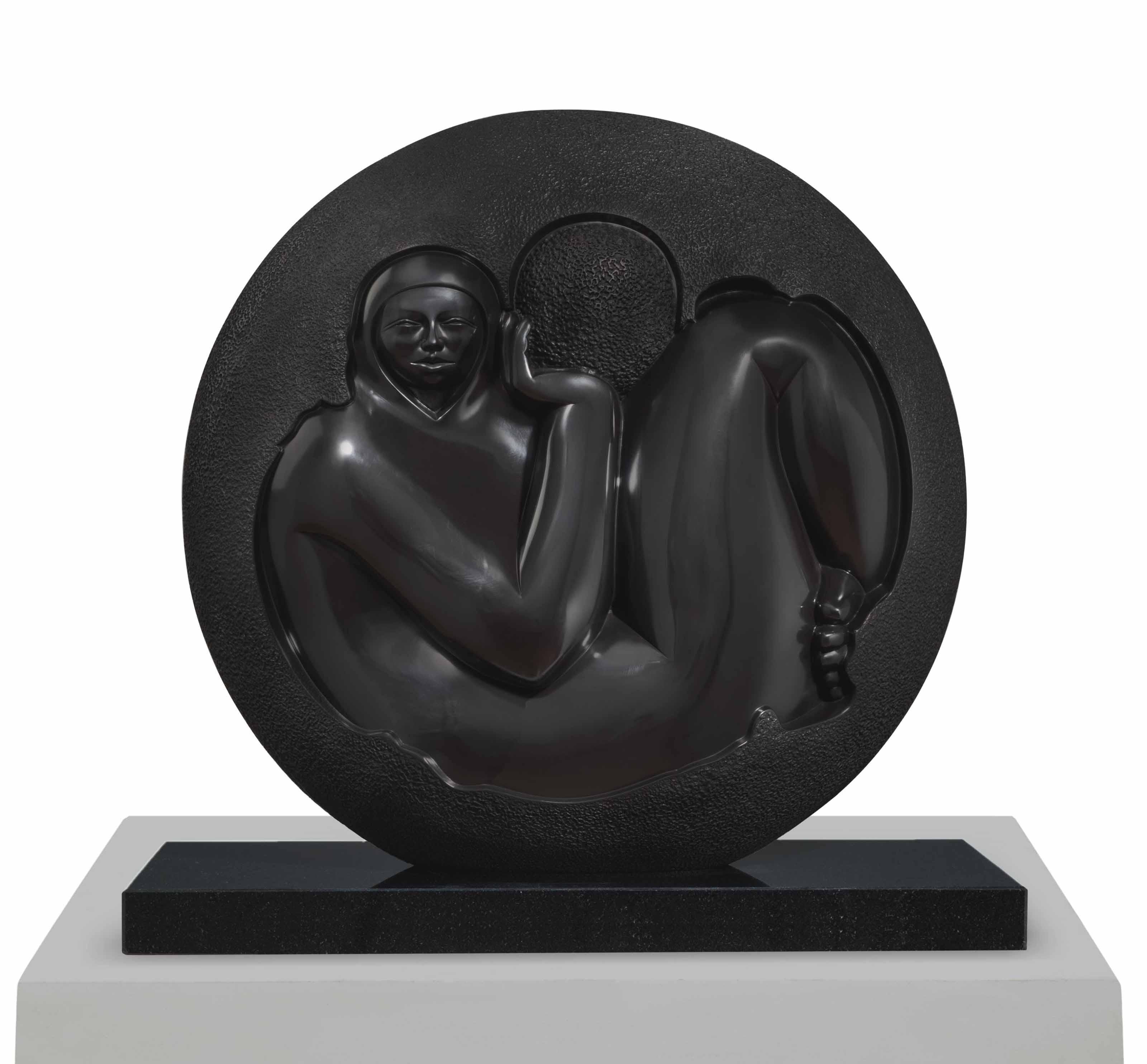 Jorge Jiménez Deredia - Chimera