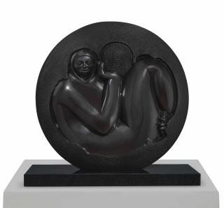 Jorge Jiménez Deredia - Chimera