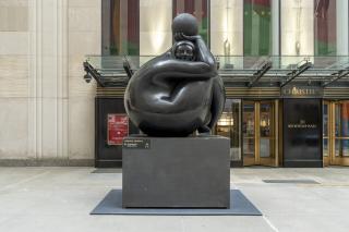 Jorge Jiménez Deredia - Continuación