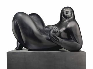 Jorge Jiménez Deredia - Crepúsculo