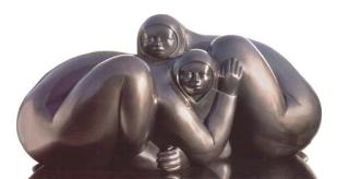 Jorge Jimenez Deredia - Encuentro