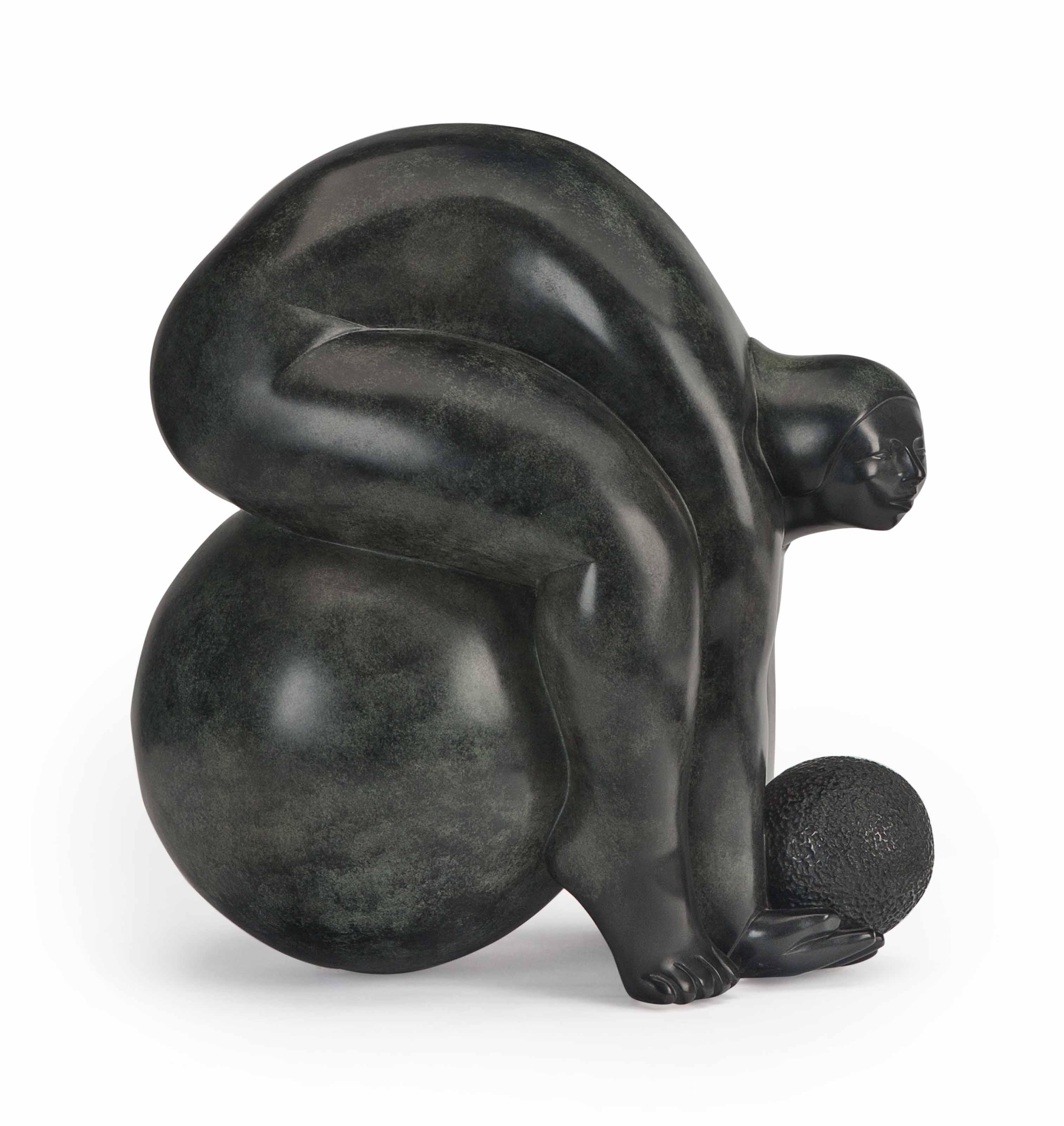 Jorge Jiménez Deredia - Esperanza