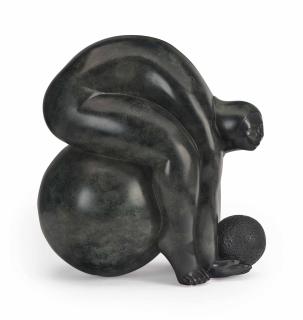 Jorge Jiménez Deredia - Esperanza