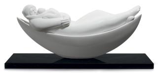 Jorge Jiménez Deredia - Eternidad