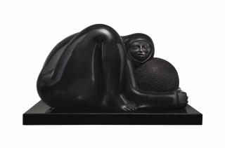 Jorge Jiménez Deredia - Forza ancestrale