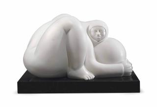 Jorge Jiménez Deredia - Fuerza ancestral