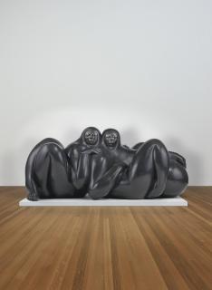 Jorge Jiménez Deredia - Pareja