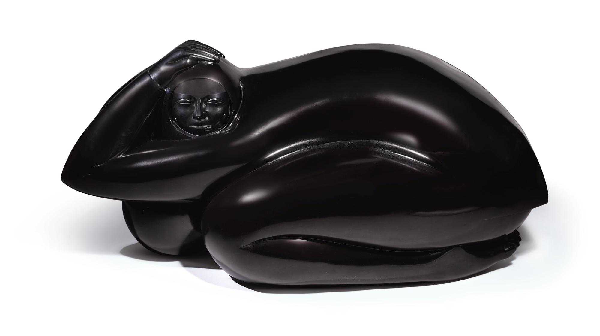 Jorge Jiménez Deredia - Renacer