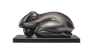 Jorge Jiménez Deredia - Renacer