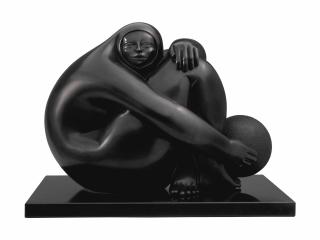 Jorge Jiménez Deredia - Untitled