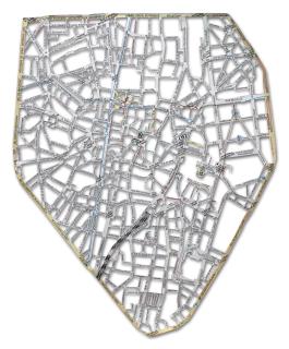 Jorge Macchi - La Ciudad Lenta, 2003