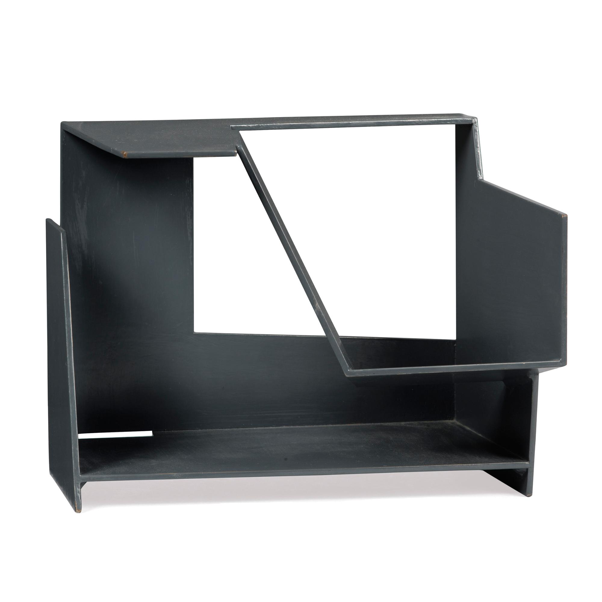 Jorge Oteiza - Boîte Ouverte