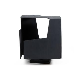 Jorge Oteiza - Caja Vacia/Mueble Metafisico no. 2