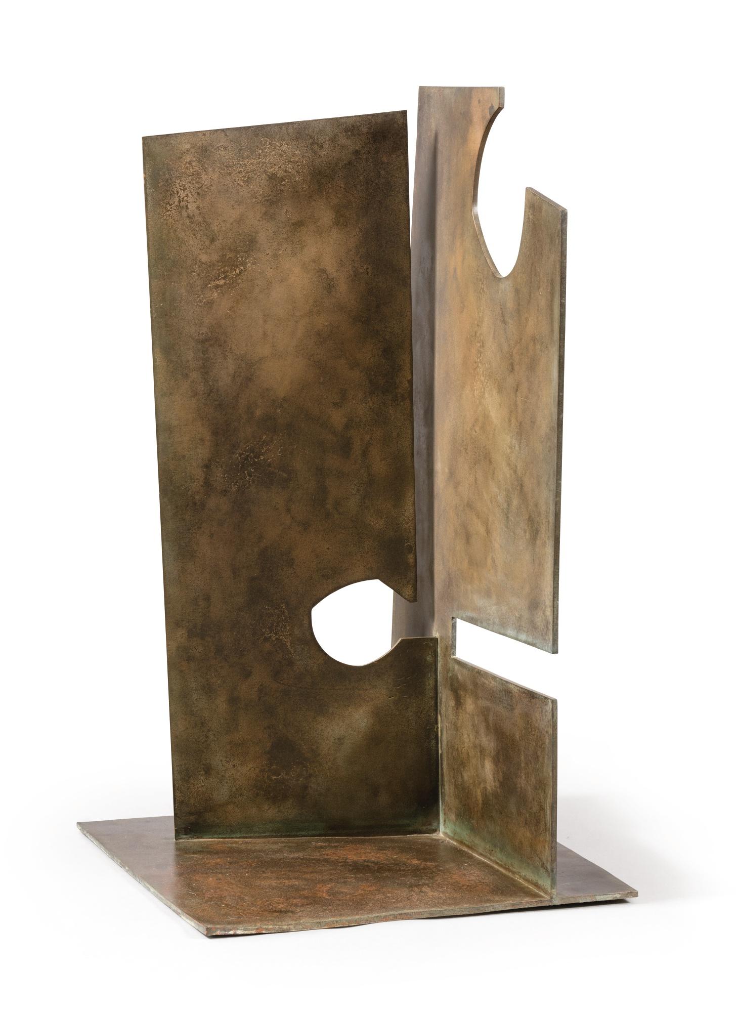 Jorge Oteiza - Construcción Vacía - Oración Lunar