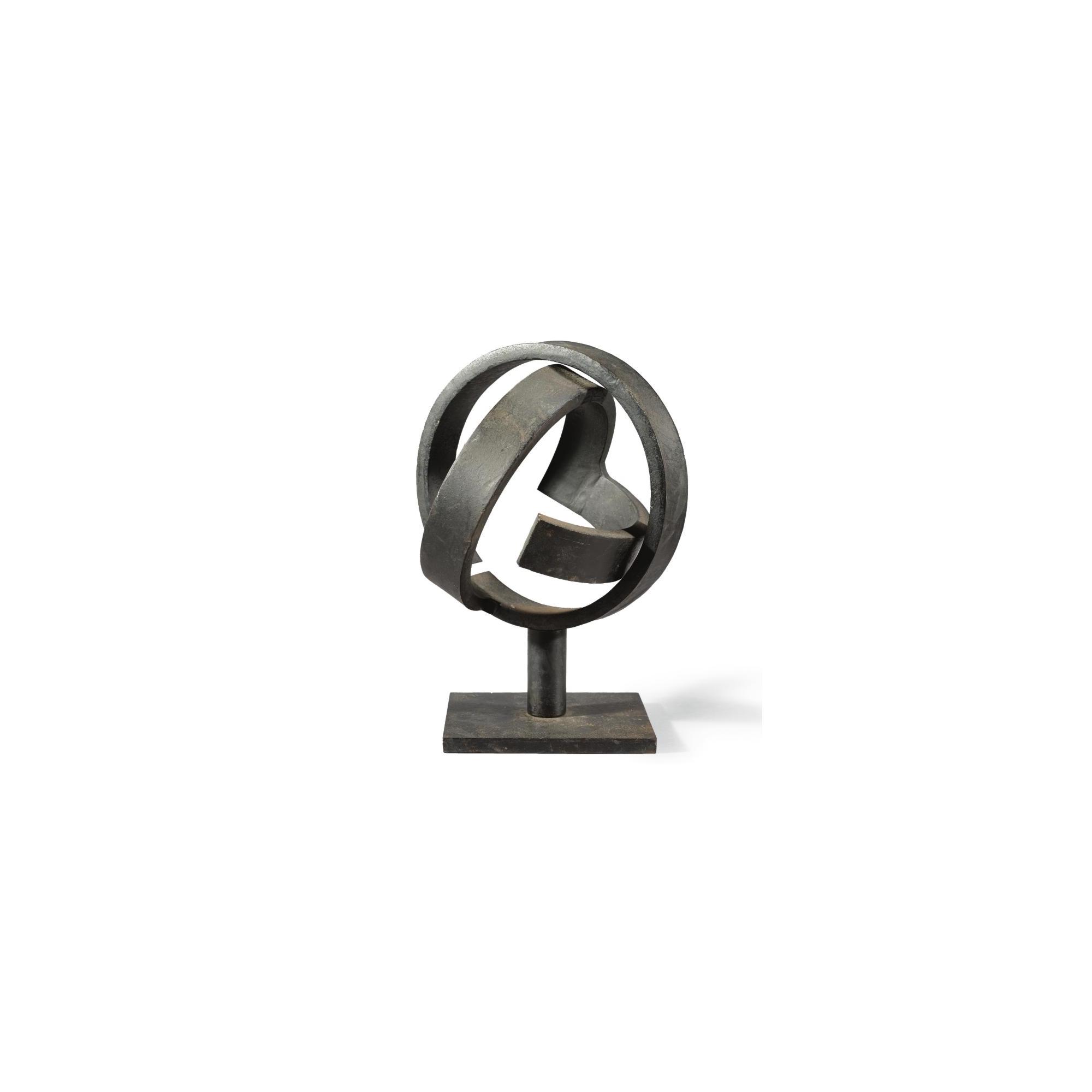 Jorge Oteiza - Desocupación De La Esfera