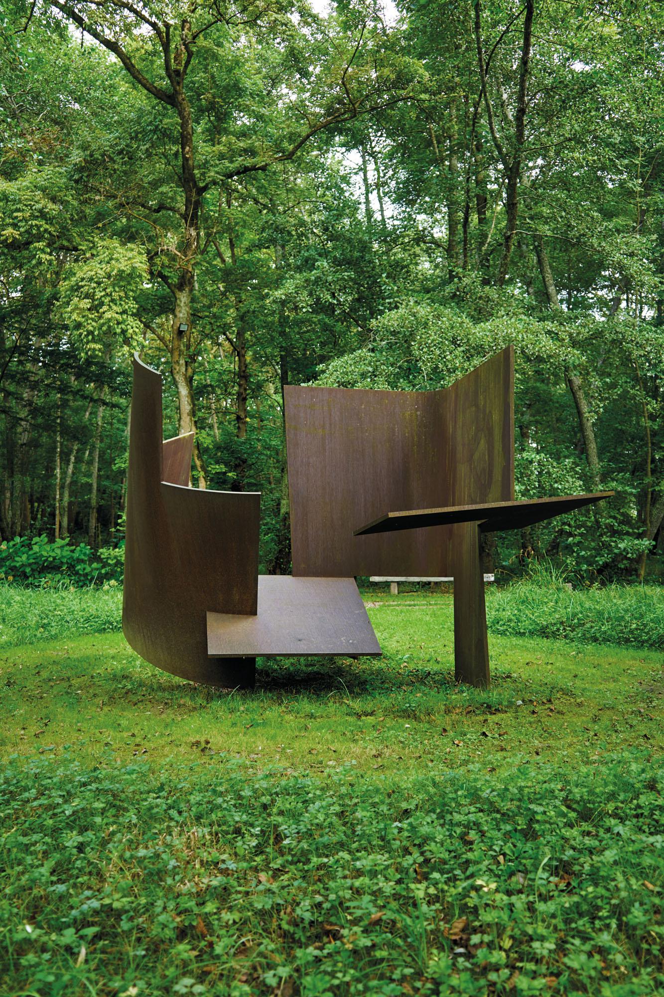 Jorge Oteiza - Open construction