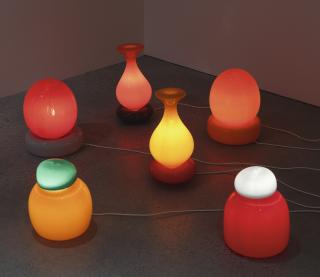 Jorge Pardo - Set Of Lamps [Six Works]