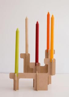 Jorge Pardo - Subscription Lamps II (6 Lampen)