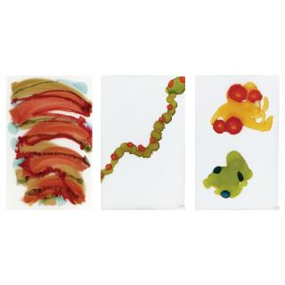 Jorge Pardo - Three Untitled Works