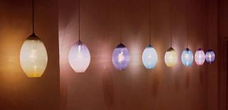 Jorge Pardo - Untitled (8 Lamps)