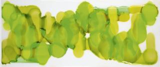 Jorge Pardo - Untitled (Green)