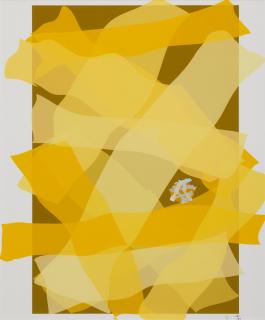 Jorge Pardo - Untitled (in honor of Scott Burton), from Honoring Artists Lost to AIDS