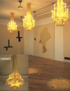 Jorge Pardo - Untitled (Yellow #343)