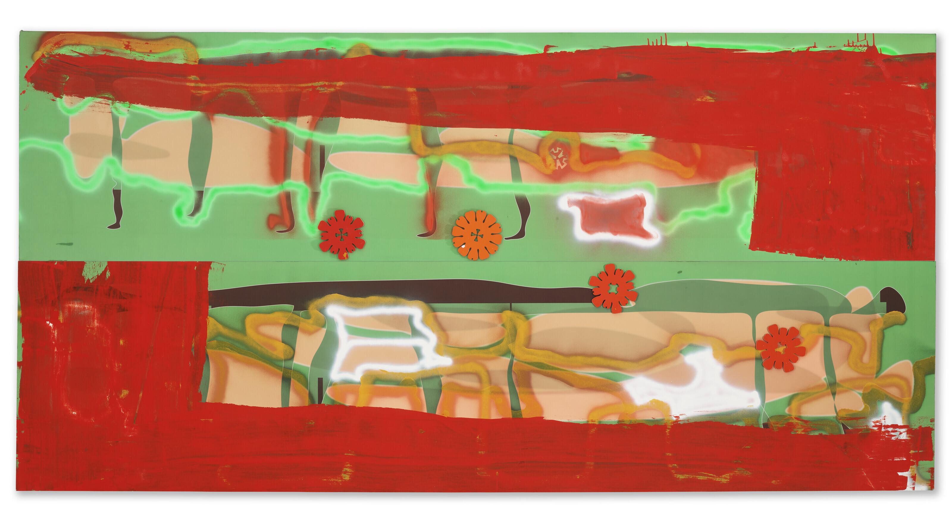 Jorge Pardo - Untitled