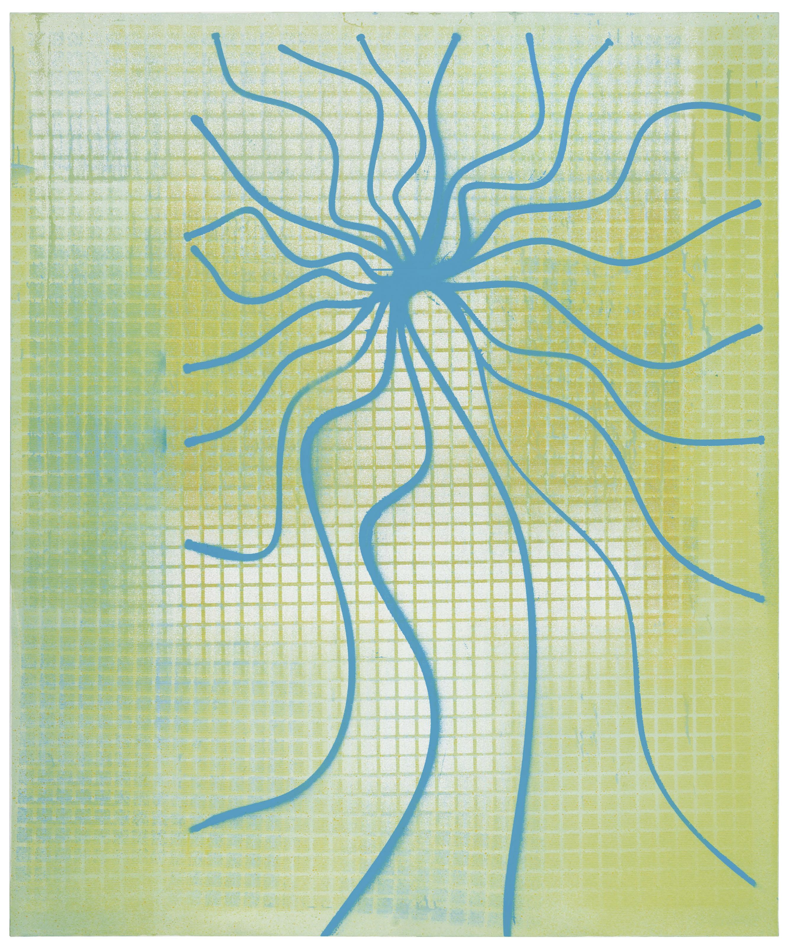 Jorge Pardo - Untitled