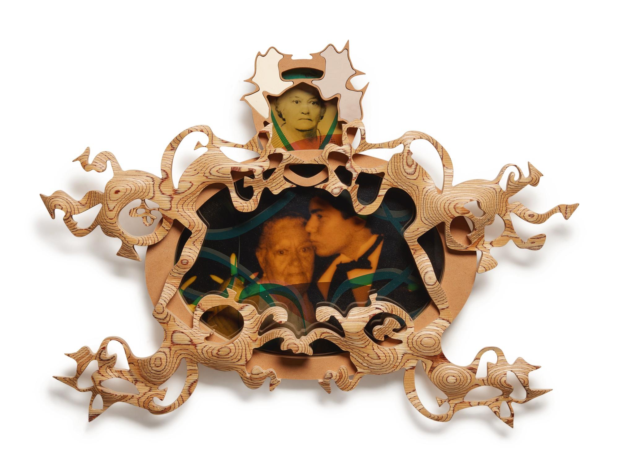 Jorge Pardo - Untitled