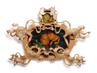 Jorge Pardo - Untitled