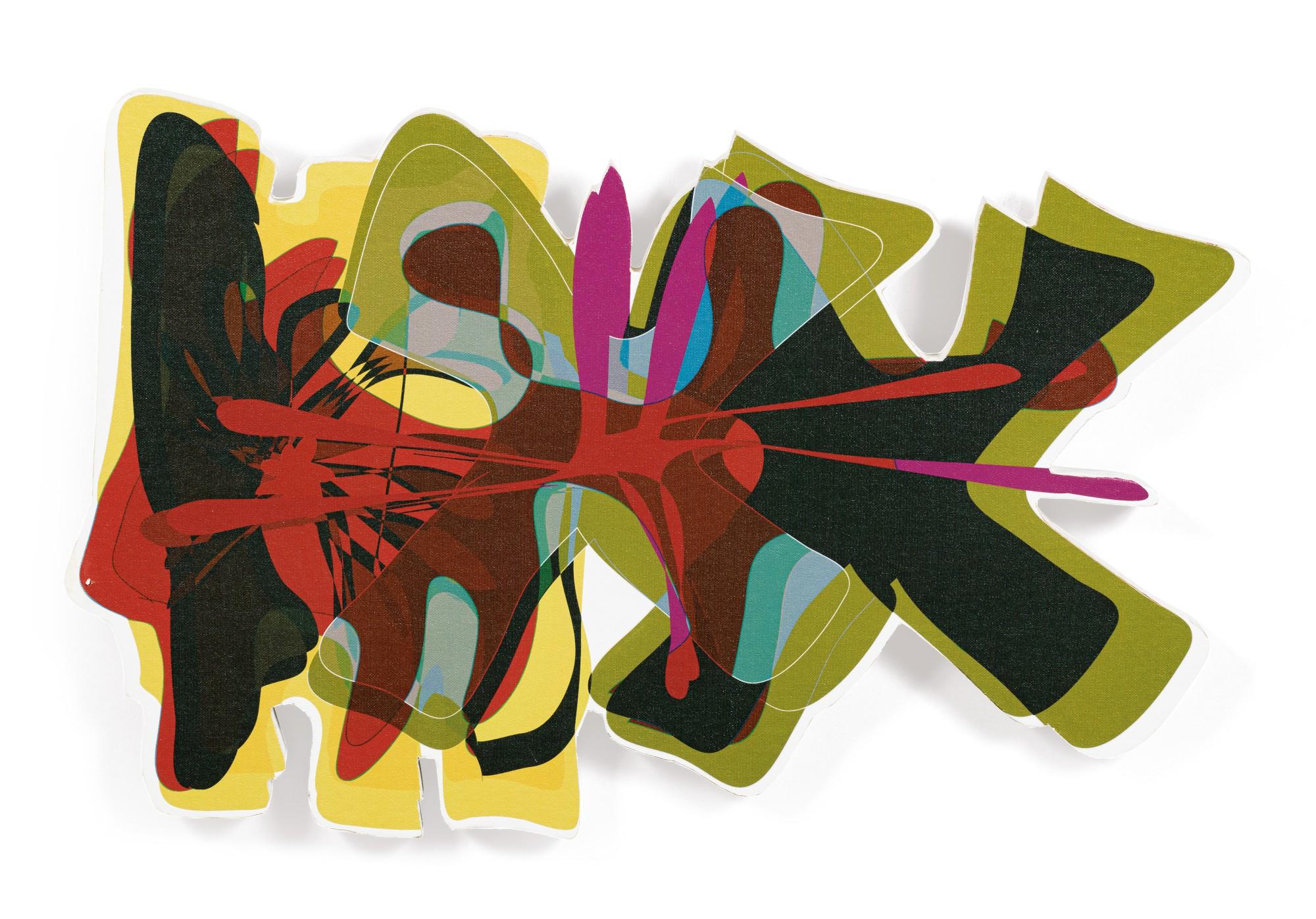 Jorge Pardo - Untitled