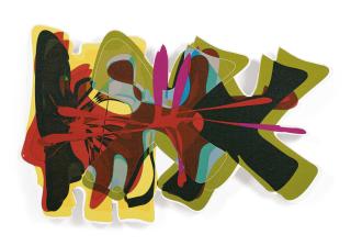 Jorge Pardo - Untitled