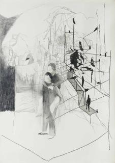 Jorge Queiroz - Sans Titre