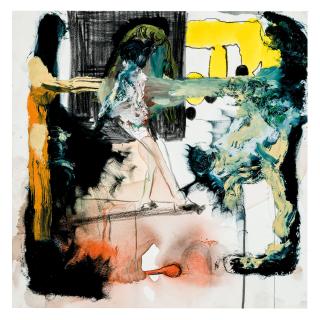 Jorge Queiroz - Untitled