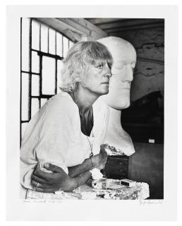 Jorge S. Lewinski - Dame Elisabeth Frink, 1973