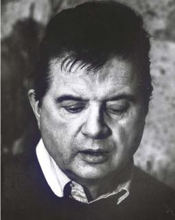 Jorge S. Lewinski - Francis Bacon, circa 1960s