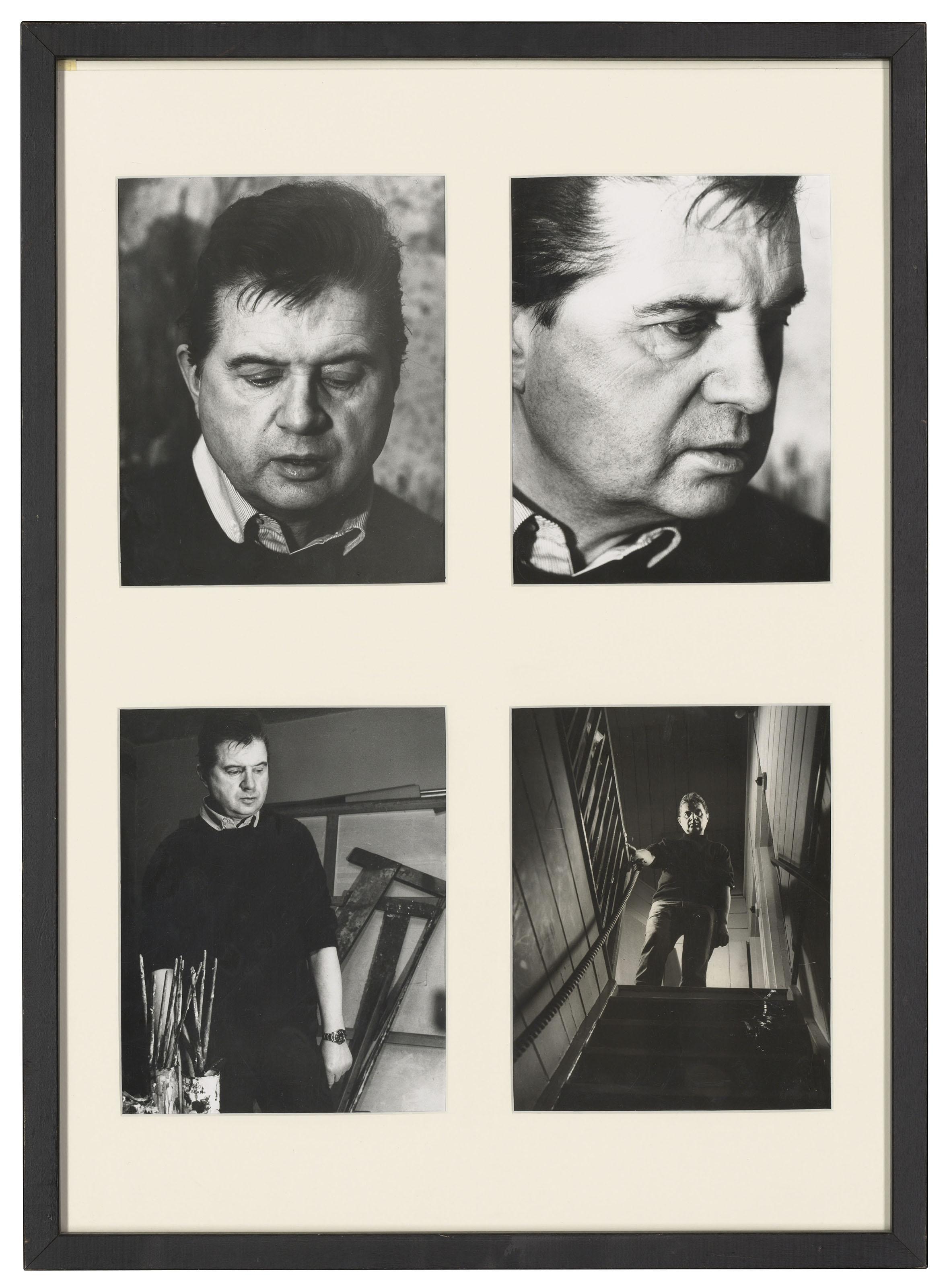 Jorge S. Lewinski - Francis Bacon