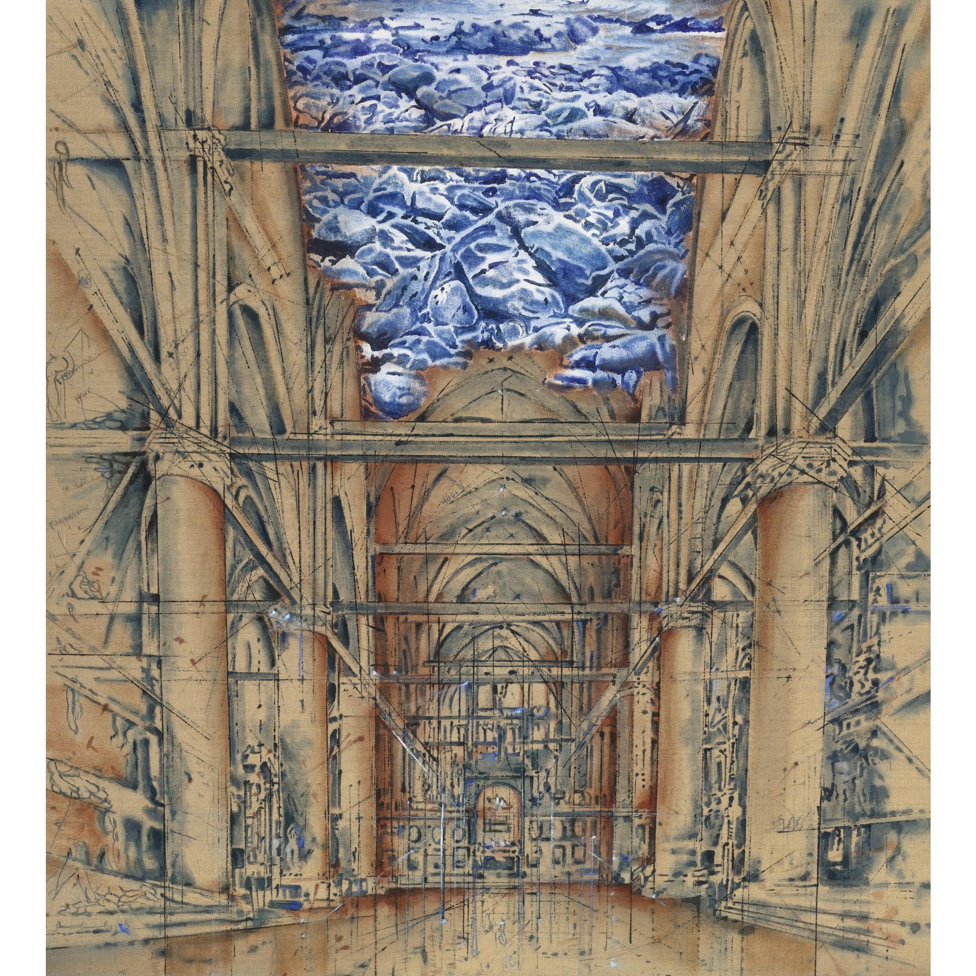 Jorge Tacla - Historical Composition Nº 7