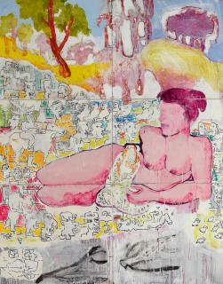 Jorge Tacla - Untitled