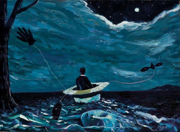 Jorge Zeno - Revenir