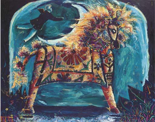 Jorge Zeno - Trotón (Y Gravedad)