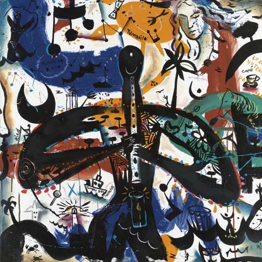 Jorge Zeno - Tumbaito