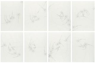 Jorinde Voigt - 8-er Deklination (∞) Rhythmusmaschine / Raumabtastung304