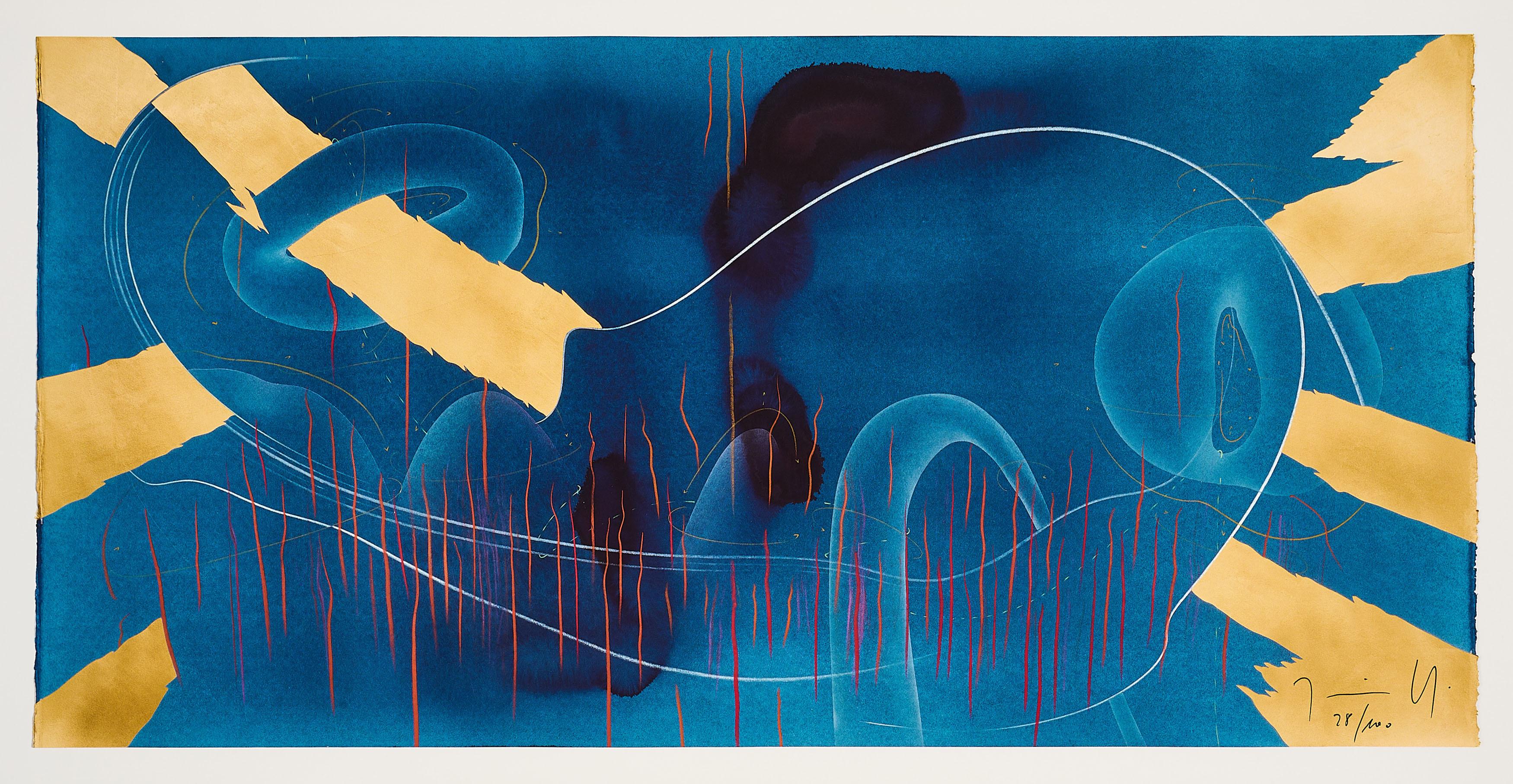 Jorinde Voigt - Edition Immersive Integral Turn Study II.