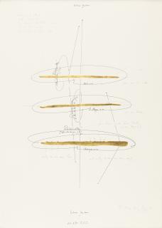 Jorinde Voigt - Folge von 6 Bll.: The Art of Being Happy (Arthur Schopenhauer)