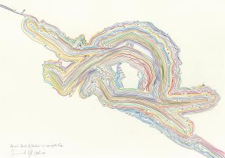 Jorinde Voigt - Horizont-Studie II